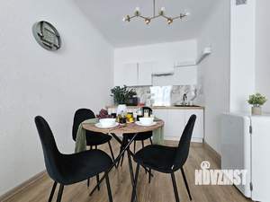 1-к квартира, посуточно, 36м2, 7/8 этаж