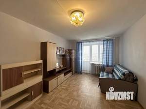 1-к квартира, на длительный срок, 33м2, 6/10 этаж