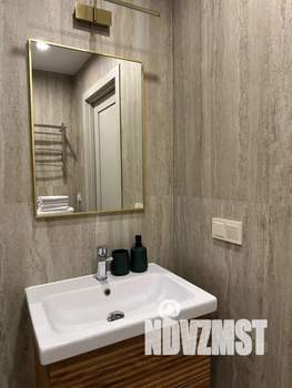 1-к квартира, посуточно, 40м2, 6/9 этаж