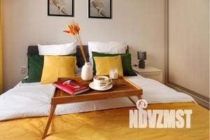 1-к квартира, посуточно, 35м2, 8/17 этаж