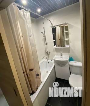 1-к квартира, посуточно, 31м2, 5/5 этаж