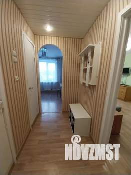 1-к квартира, посуточно, 34м2, 3/9 этаж
