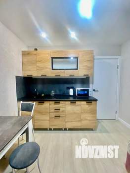 1-к квартира, посуточно, 42м2, 7/10 этаж