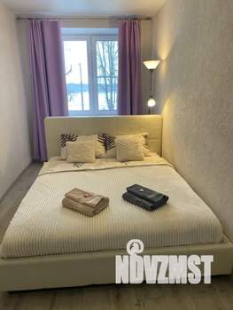 1-к квартира, посуточно, 45м2, 3/4 этаж