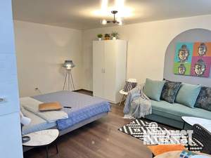 1-к квартира, посуточно, 30м2, 2/5 этаж