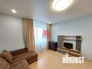 1-к квартира, на длительный срок, 40м2, 11/17 этаж