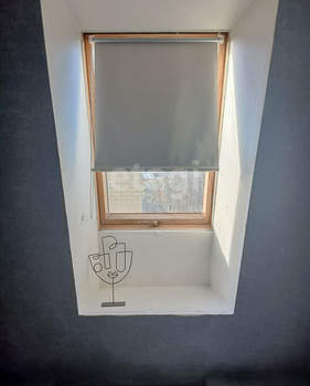 Студия квартира, на длительный срок, 18м2, 3/4 этаж