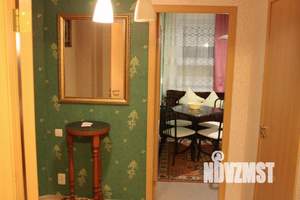 1-к квартира, посуточно, 50м2, 1/1 этаж