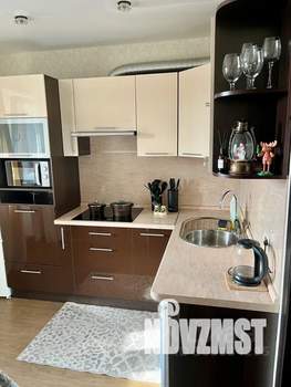 1-к квартира, посуточно, 44м2, 6/16 этаж