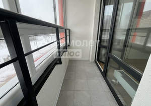 2-к квартира, на длительный срок, 33м2, 4/17 этаж