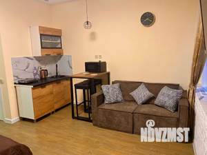 Студия квартира, посуточно, 27м2, 1/2 этаж
