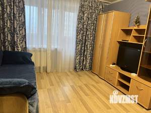 1-к квартира, посуточно, 43м2, 4/8 этаж