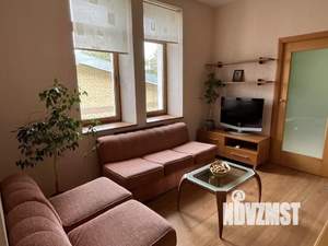 3-к квартира, посуточно, 60м2, 1/1 этаж