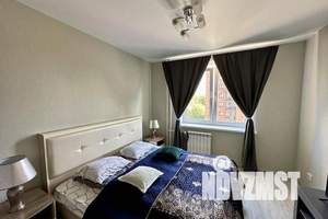 2-к квартира, посуточно, 48м2, 6/10 этаж
