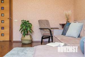 2-к квартира, посуточно, 61м2, 1/1 этаж