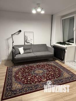 1-к квартира, на длительный срок, 36м2, 5/9 этаж