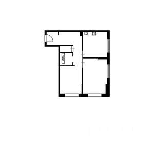 1-к квартира, на длительный срок, 34м2, 3/9 этаж