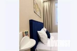 1-к квартира, посуточно, 45м2, 3/19 этаж