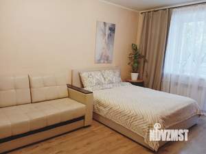 1-к квартира, посуточно, 35м2, 1/5 этаж
