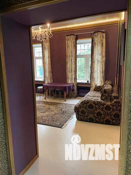 2-к квартира, посуточно, 50м2, 1/3 этаж