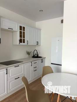 1-к квартира, на длительный срок, 37м2, 11/17 этаж