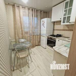 1-к квартира, на длительный срок, 33м2, 4/5 этаж