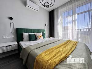 1-к квартира, посуточно, 25м2, 1/1 этаж