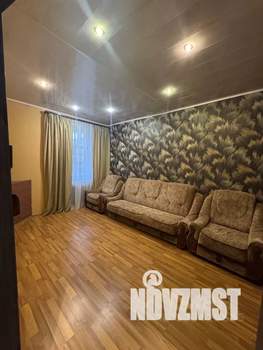 2-к квартира, посуточно, 55м2, 2/2 этаж