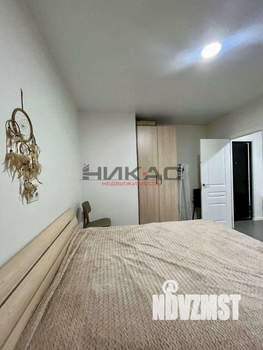 1-к квартира, на длительный срок, 38м2, 1/13 этаж