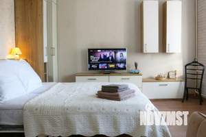 1-к квартира, посуточно, 28м2, 1/1 этаж