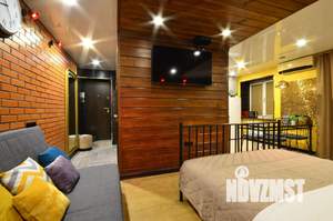 2-к квартира, посуточно, 45м2, 1/1 этаж