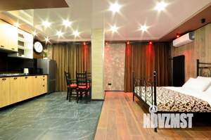 1-к квартира, посуточно, 43м2, 1/1 этаж