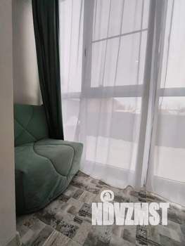 Студия квартира, посуточно, 20м2, 1/4 этаж