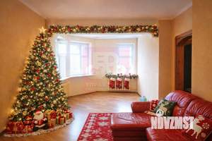 3-к квартира, на длительный срок, 106м2, 4/5 этаж