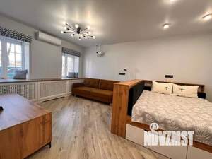 2-к квартира, посуточно, 50м2, 1/3 этаж