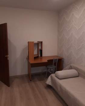 1-к квартира, на длительный срок, 44м2, 6/8 этаж