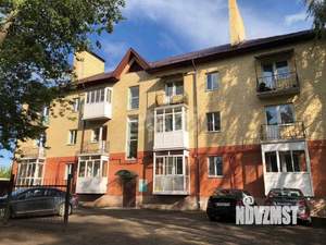 1-к квартира, на длительный срок, 34м2, 3/3 этаж