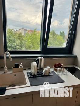 1-к квартира, посуточно, 38м2, 4/4 этаж