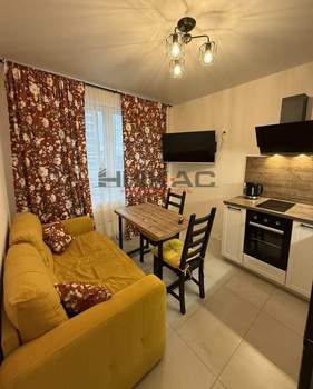 1-к квартира, на длительный срок, 32м2, 9/17 этаж