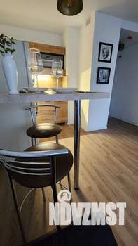 1-к квартира, посуточно, 35м2, 4/17 этаж