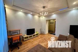 3-к квартира, посуточно, 85м2, 1/5 этаж