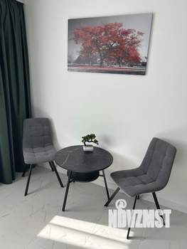 Студия квартира, на длительный срок, 34м2, 1/5 этаж