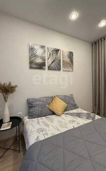 1-к квартира, на длительный срок, 33м2, 3/17 этаж