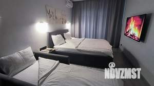 1-к квартира, посуточно, 42м2, 3/10 этаж