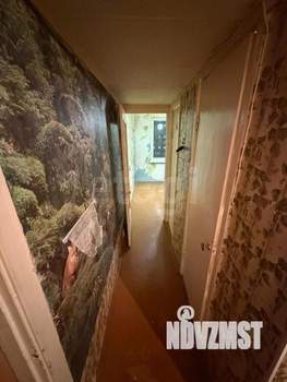 2-к квартира, на длительный срок, 50м2, 5/5 этаж