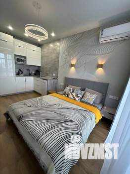 1-к квартира, посуточно, 24м2, 1/1 этаж