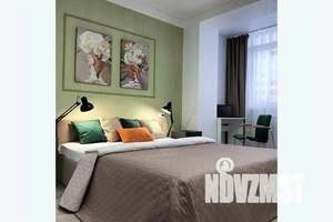 1-к квартира, посуточно, 40м2, 2/10 этаж