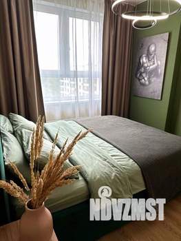 1-к квартира, посуточно, 38м2, 1/1 этаж