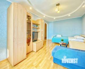 1-к квартира, посуточно, 34м2, 1/1 этаж