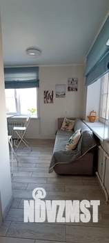 1-к квартира, посуточно, 42м2, 7/9 этаж